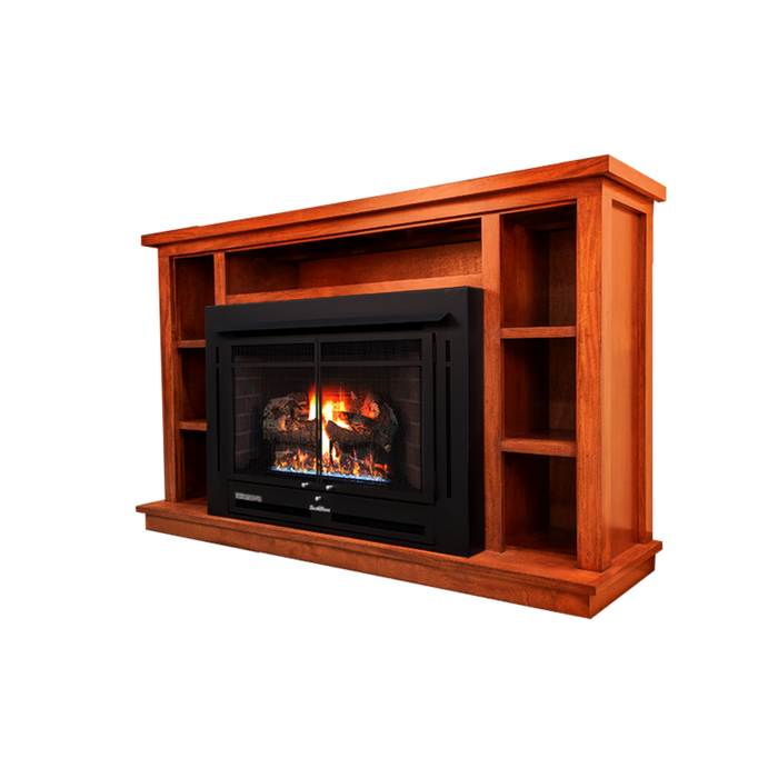 Why to buy a Wood Burning Fireplace